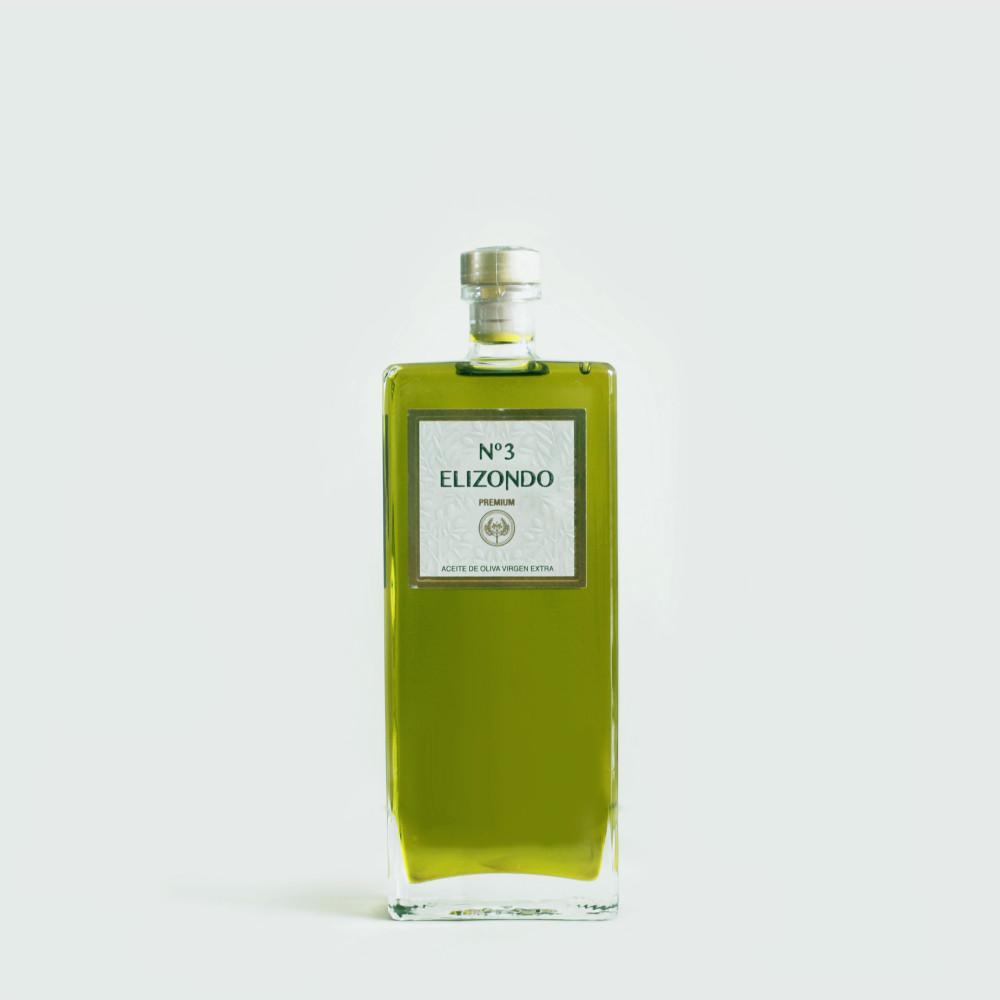 [정식수입] 엘리존도 No.3 22-23 엑스트라버진 올리브오일 햇올리브유 500ml