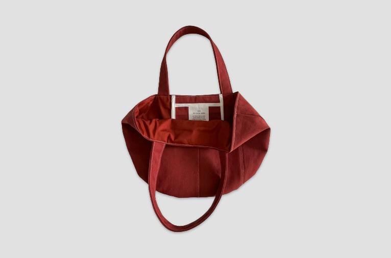 [oyo] stitch bag - red