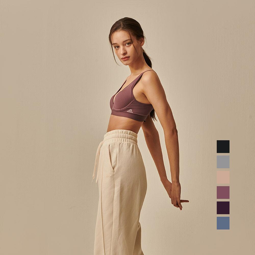 [노와이어] 퍼포먼스 풀컵 파워넷 브라팬티 6 Colors