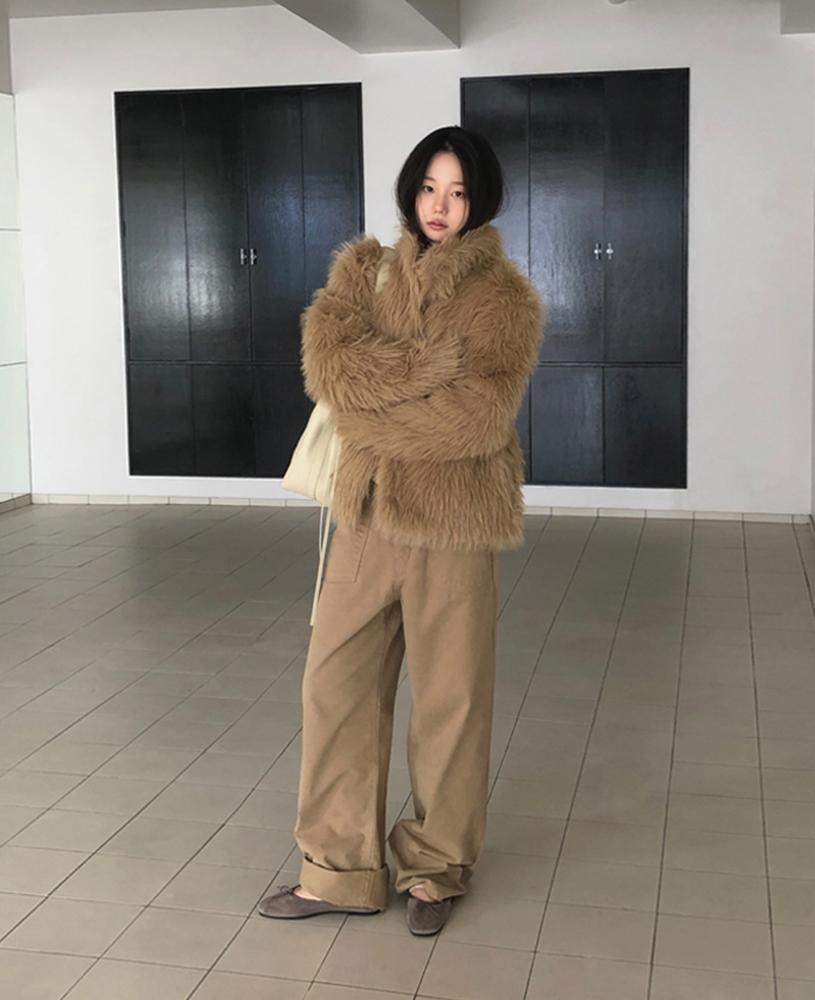 메이비베이비 Brune Pants (3colors)