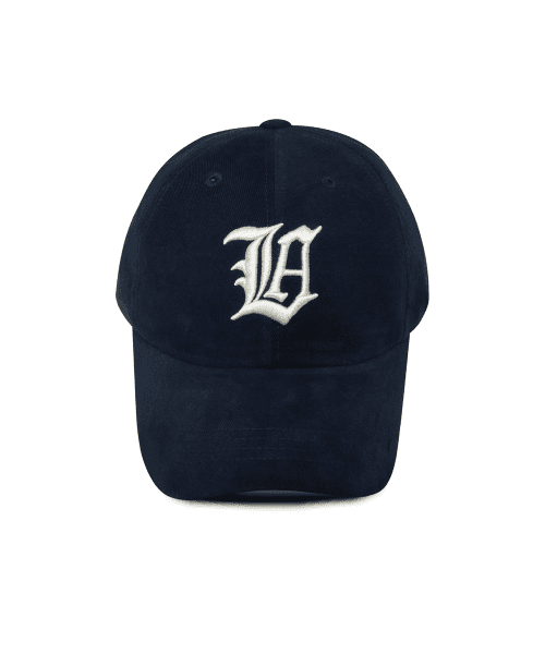 뉴 LA 볼드 코튼 볼캡 - 네이비