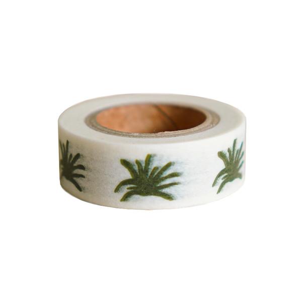 (grumsarah) 짙은풀 Masking Tape