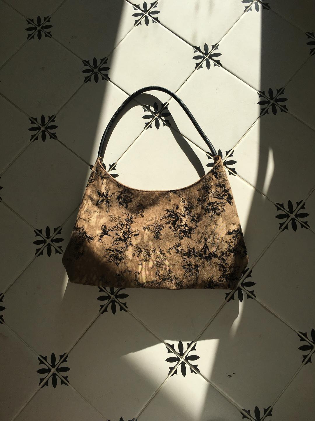 Flower Shoulder Bag