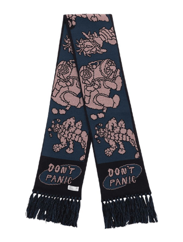 Don't Panic Seoul X 박준우《Strange Fellow》