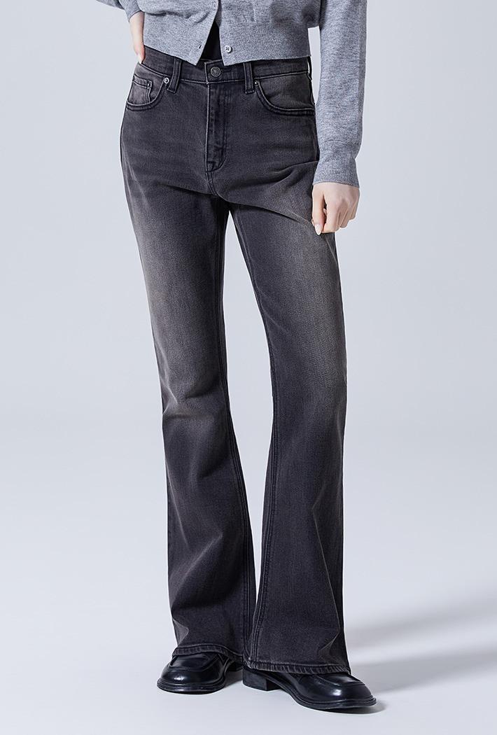 빈티지 부츠컷 진(DARK GRAY)_SPTJF49G66