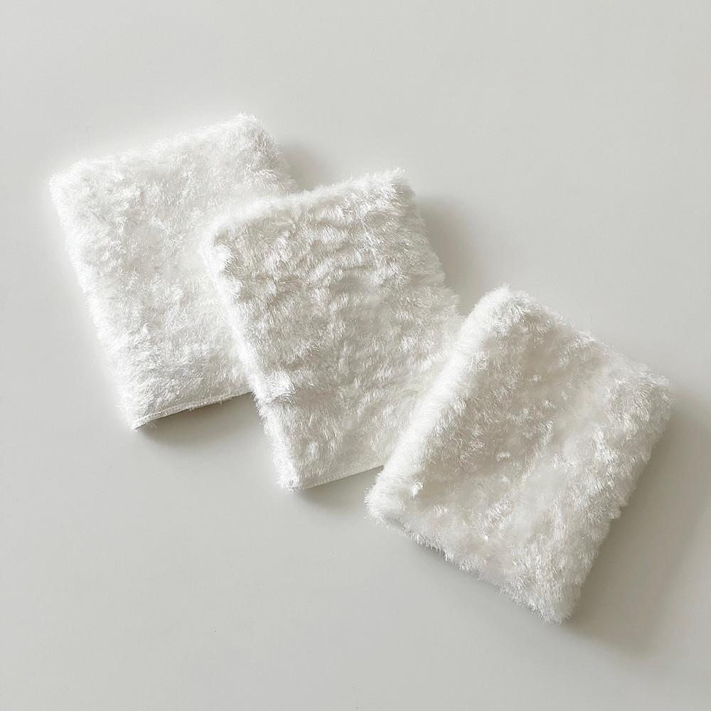 얼굴각질제거 페이스클리너 블랙헤드 피지 때 필링 타올