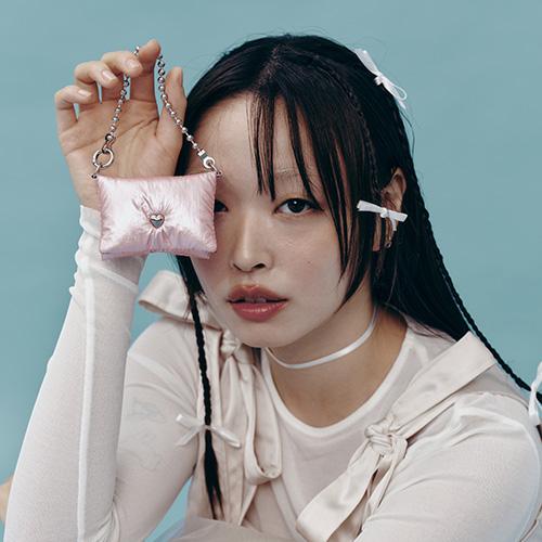 Heart Lock Airpods Case_HC239OAI001M