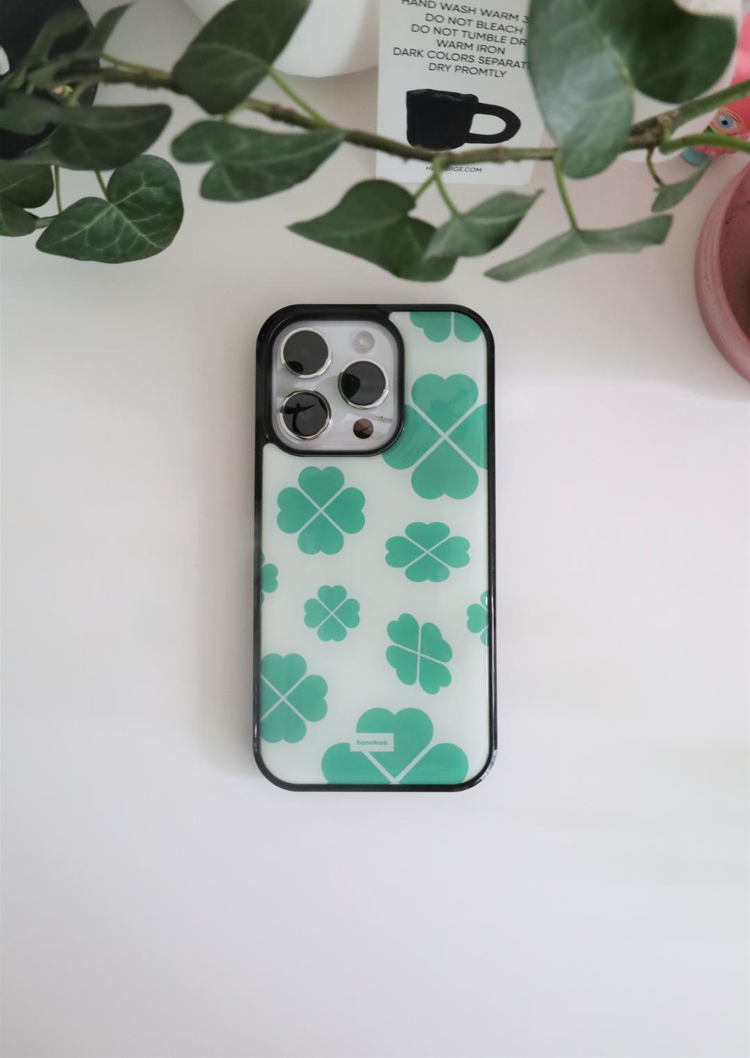CLOVER (epoxy) CASE
