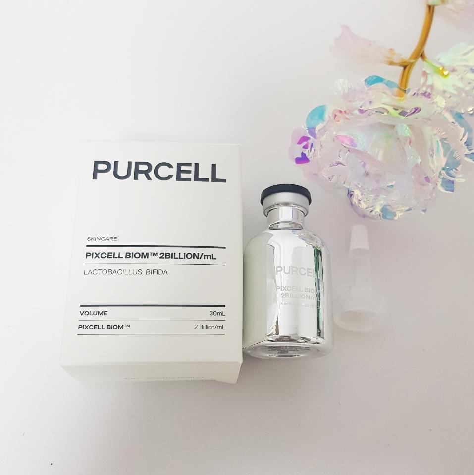 퍼셀 픽셀바이옴 원액 30ml 세안후 첫단계