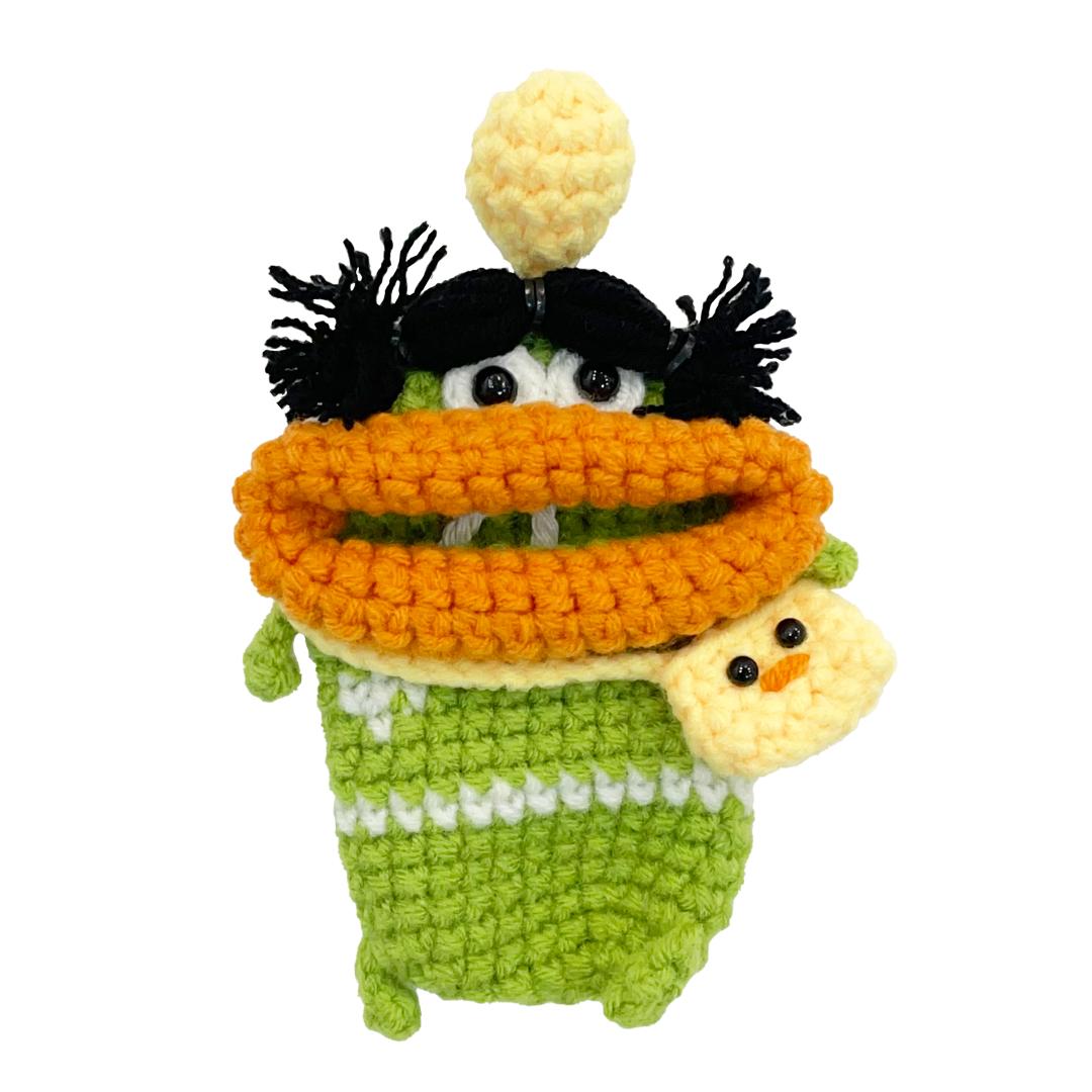 KKAERONG BAG LIGHT GREEN_CASE