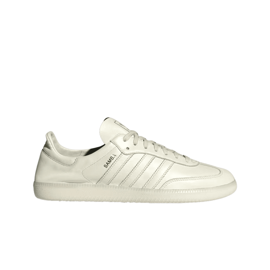 Adidas Samba Decon Ivory Gold Metallic