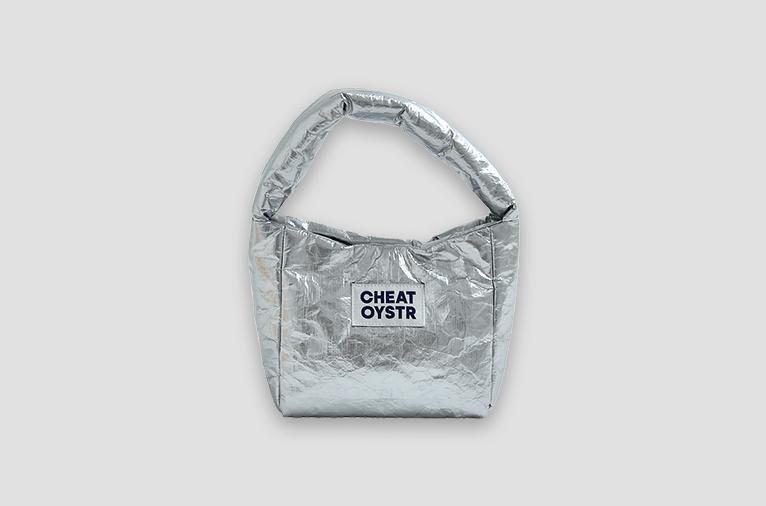 [치팅오이스터] Caramel Bag - peanut