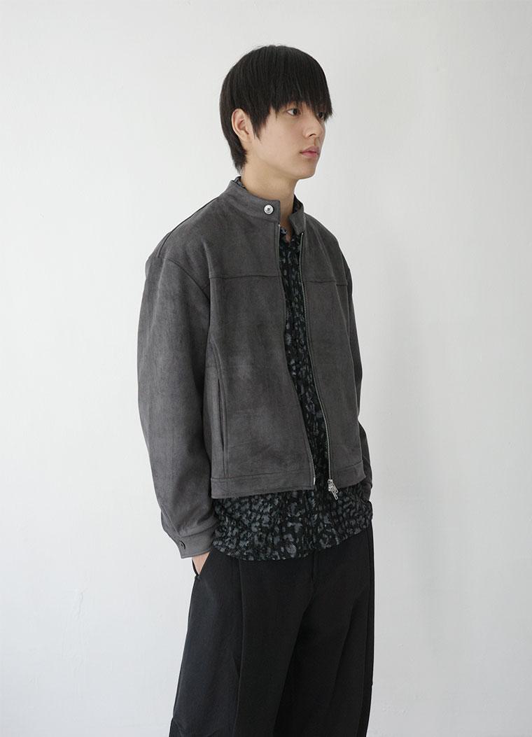 sumu suede jacket