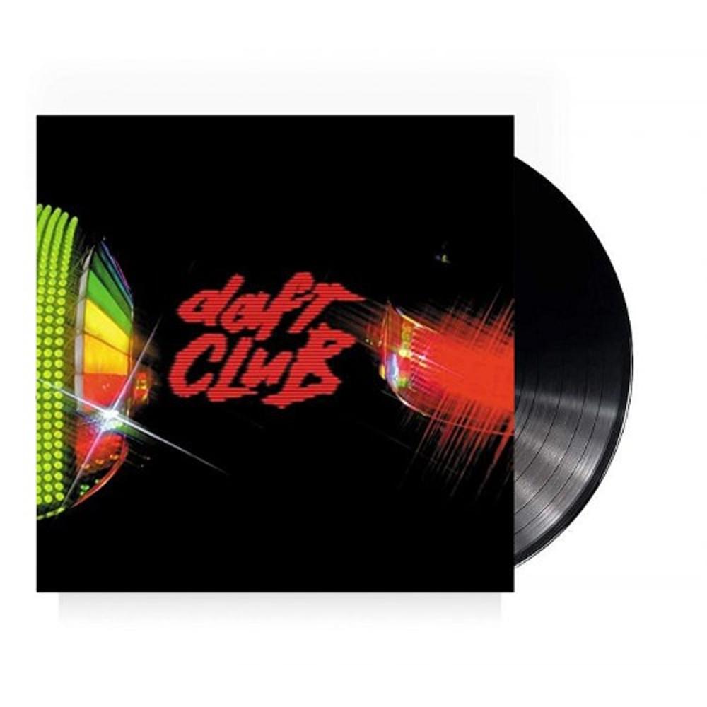 Daft Punk(다프트 펑크) - Daft Club [2LP]