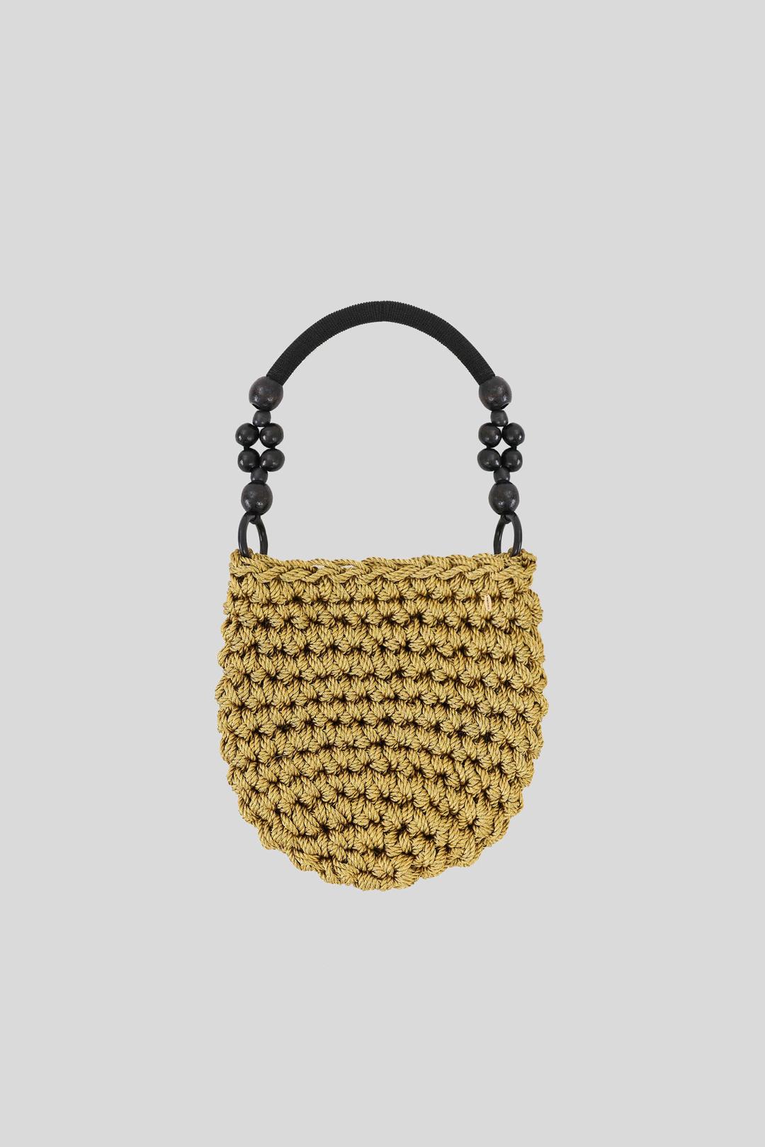 HOBO KNIT (GOLD)
