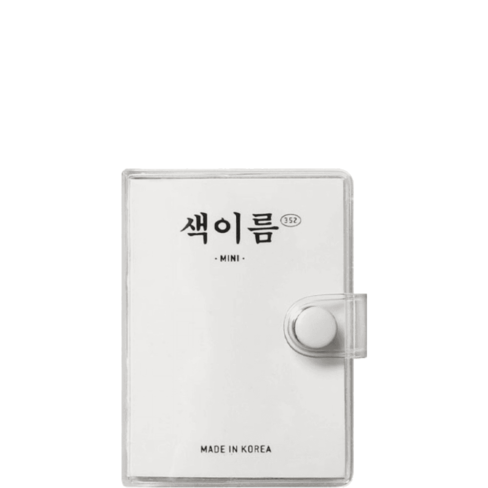 [재입고] 색이름 352 미니 · 오이뮤