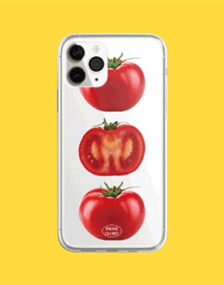 베이직 토마토(젤리케이스)