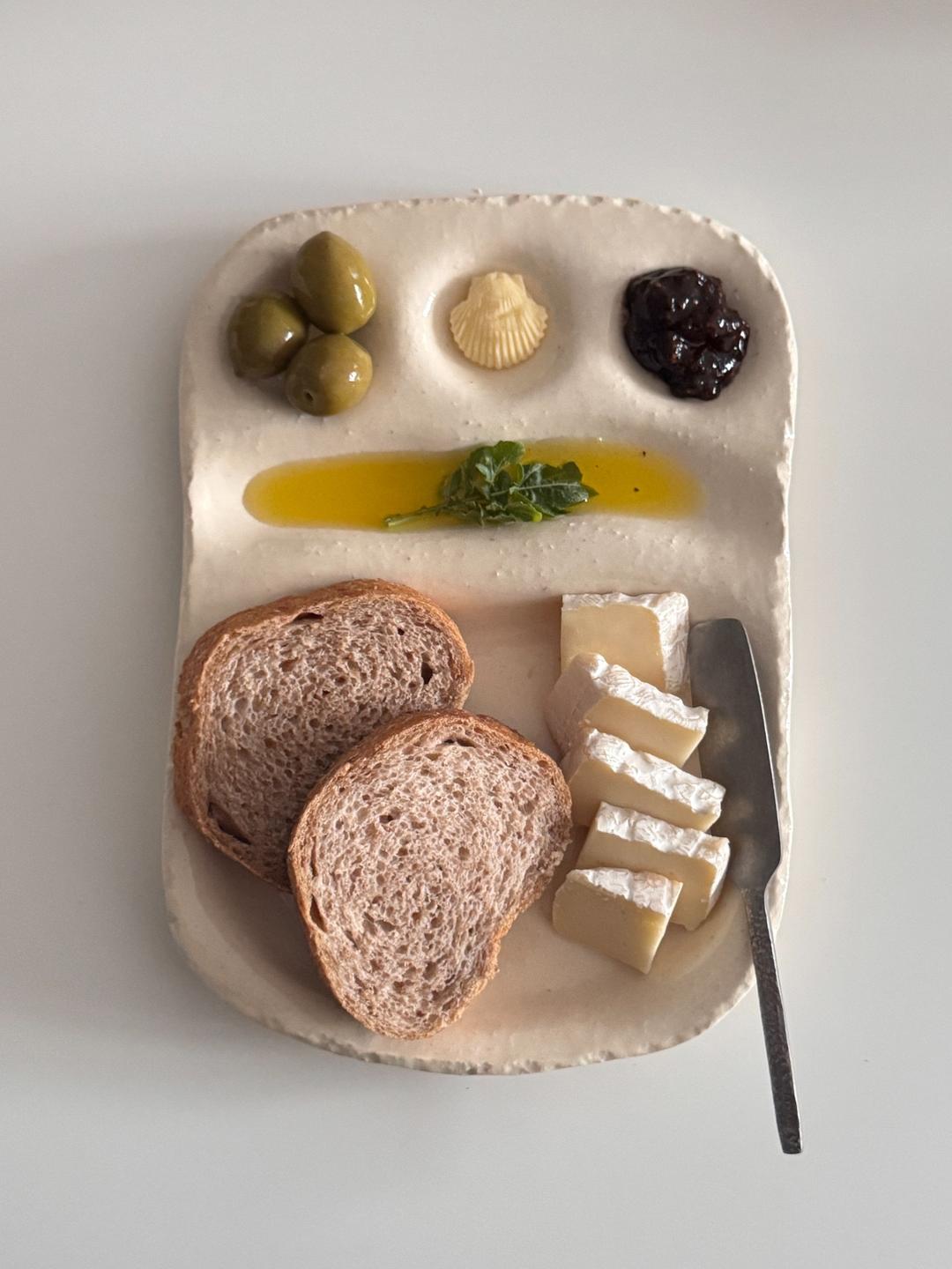 [Little meals] Copenhagen Plate