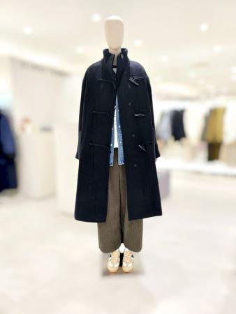 이런 상품 어때요? [톰보이] 하이넥 토글 코트 (9104411943)