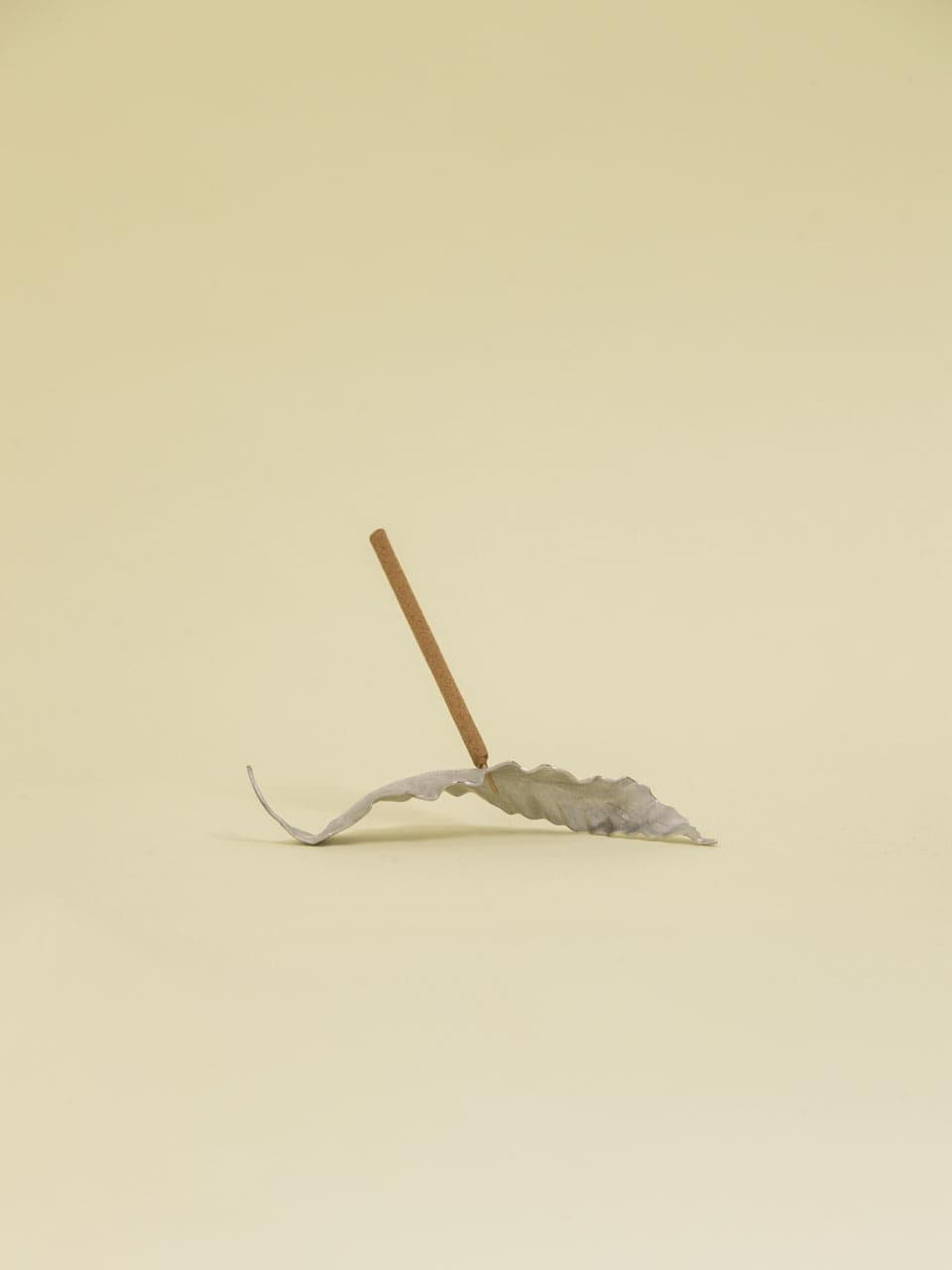 [스튜디오 포] 낙엽 인센스 홀더