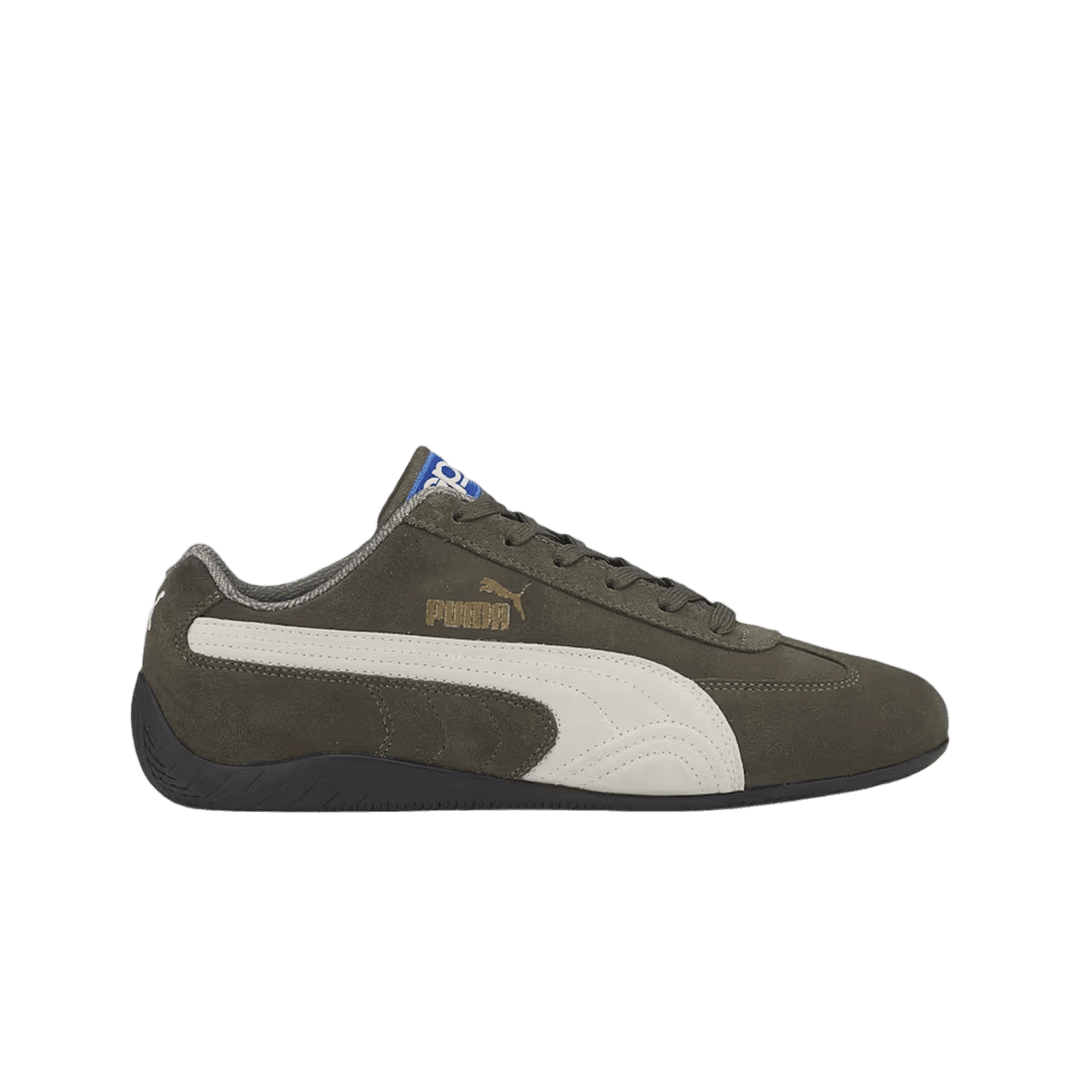 Puma Speedcat OG Sparco Forest Night Puma White