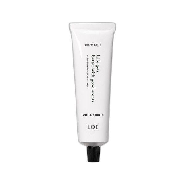 로에 화이트셔츠 퍼퓸드 핸드크림 50ml