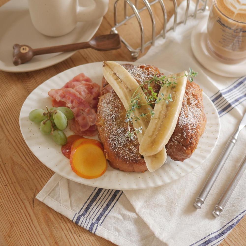 바닐라 오벌 플레이트 / 오발 접시