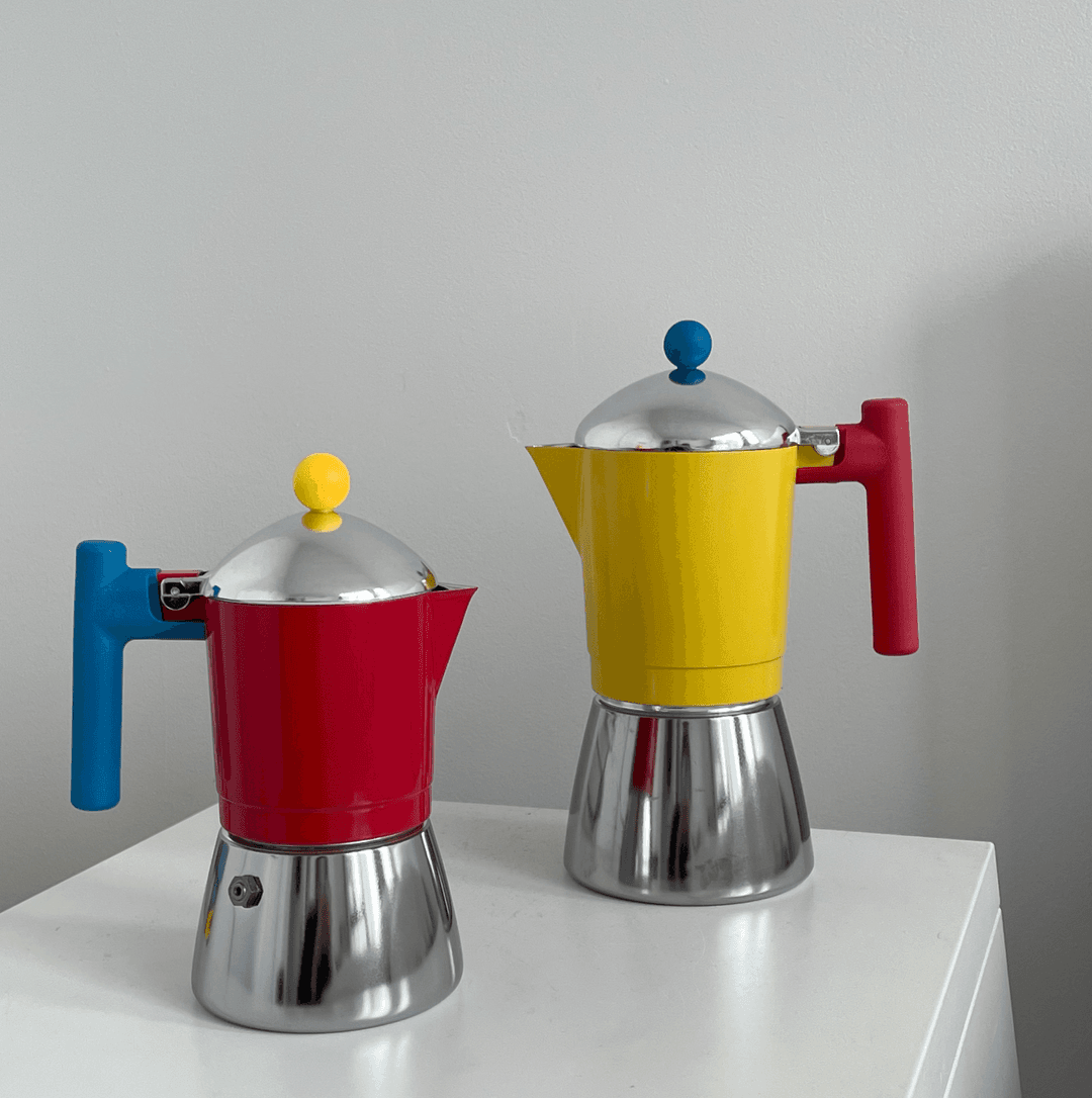 [2색상] 모마 스토어 코카 모카포트 Cocca Moka Espresso Pot