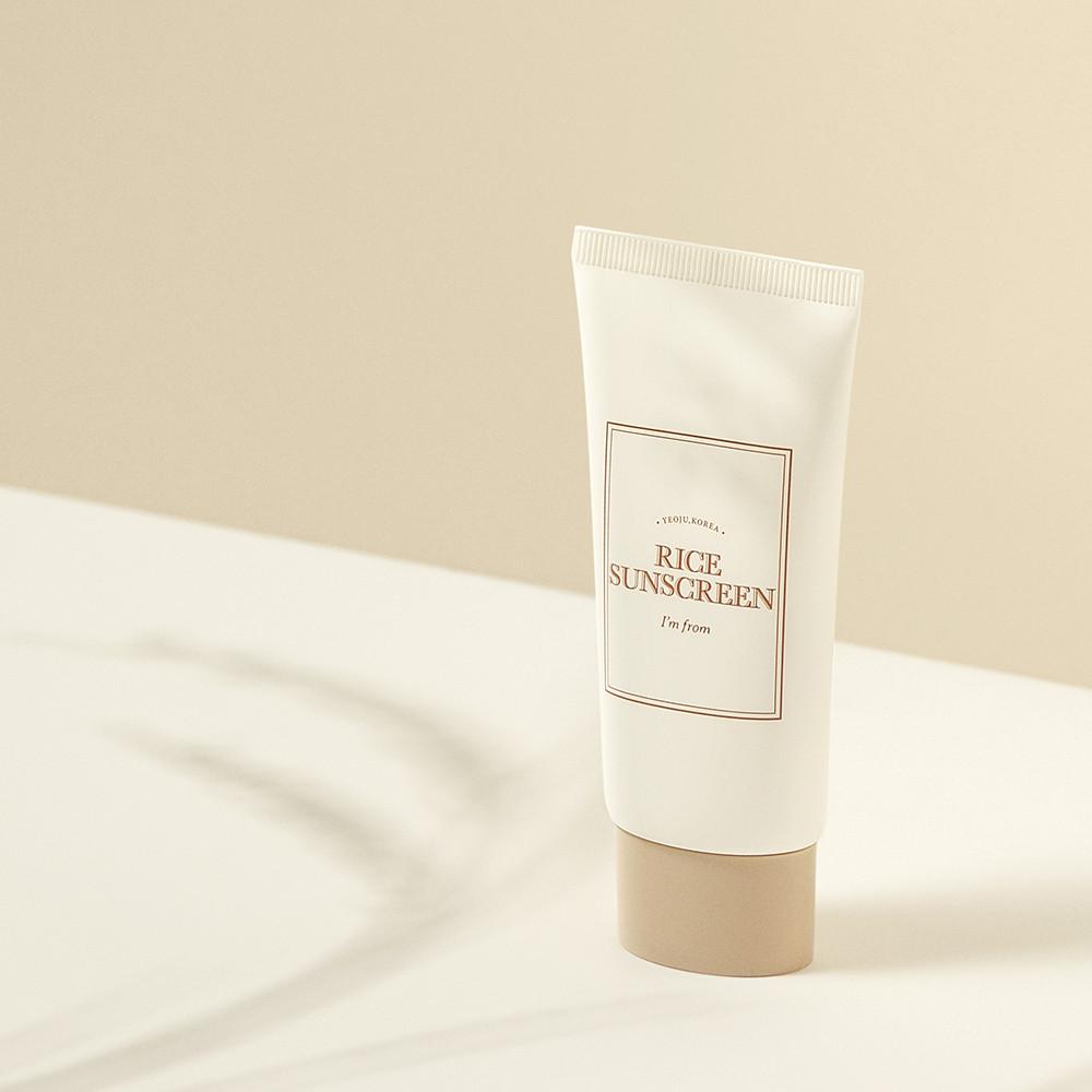 아임프롬 라이스 선스크린 50ml (SPF 50+/PA++++)
