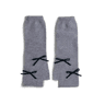 Angora Hand Warmer Ribbon_Gray