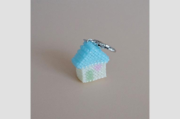 [swingset] Home Sweet Home Key Ring (단독판매)