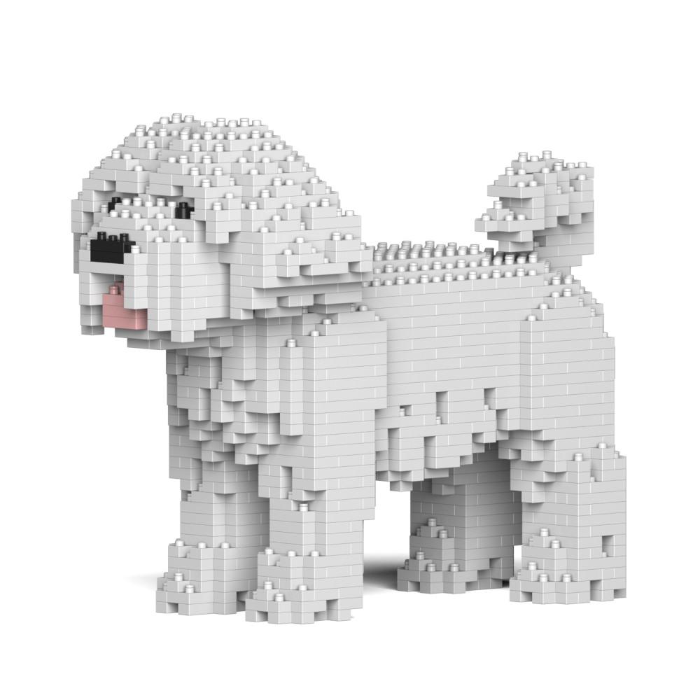 [제카] 말티즈 (소형) - 프리미엄 강아지 블럭 - JEKCA