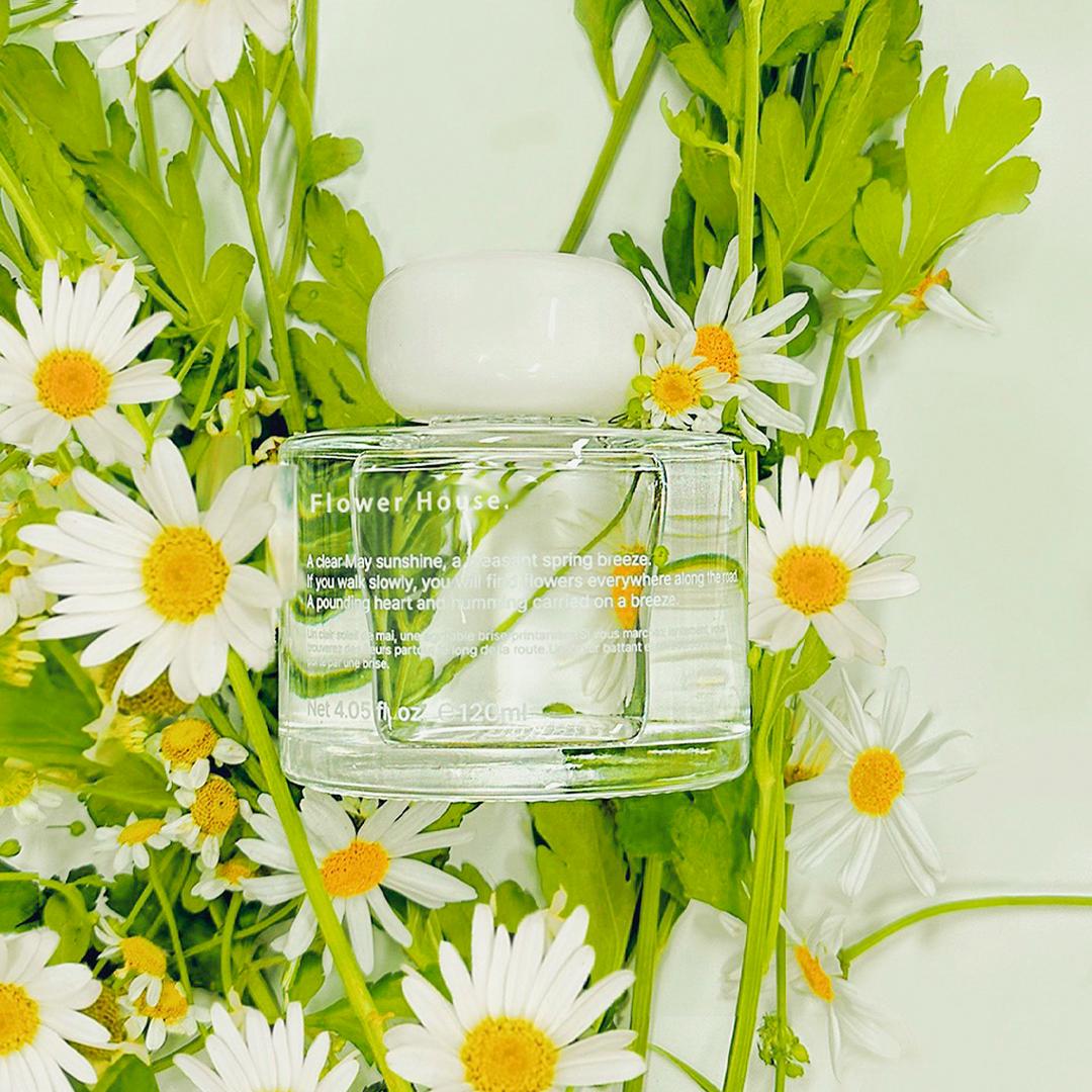 꽃 집 퍼퓸 디퓨저, Flower House. 120ML