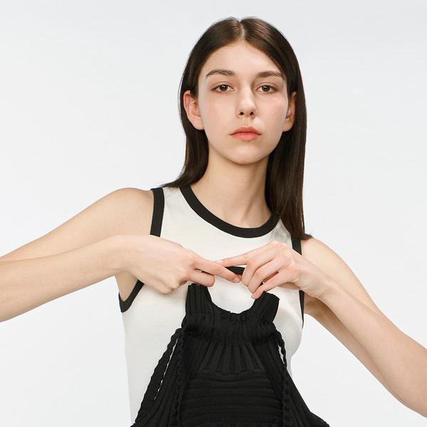 [제로블랙 에디션] 보우백팩 블랙