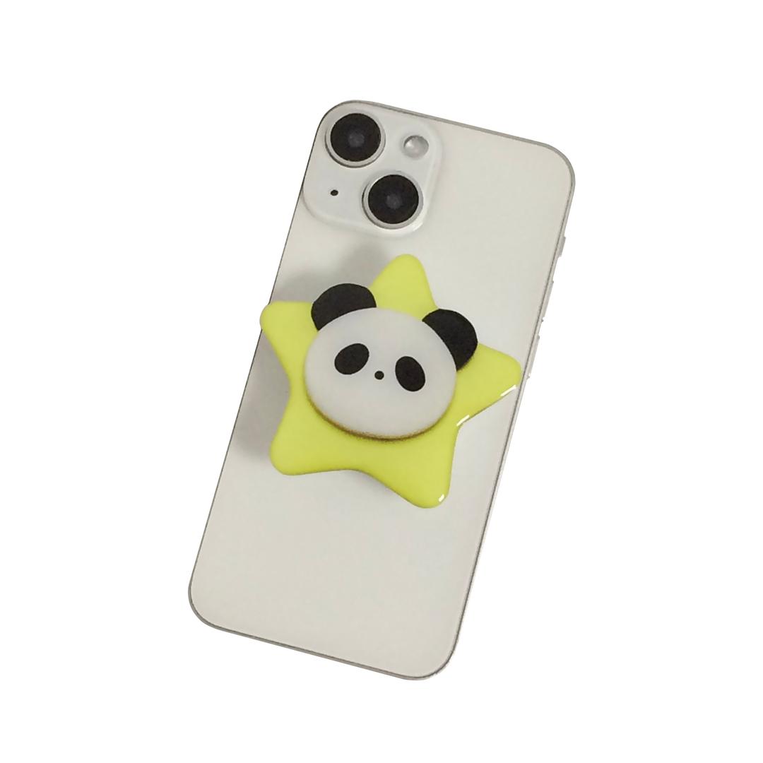 AM I MELTING & WISH STAR PANDA TOK