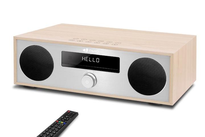 블루투스 CD DVD 플레이어 FM라디오 MS-900BT