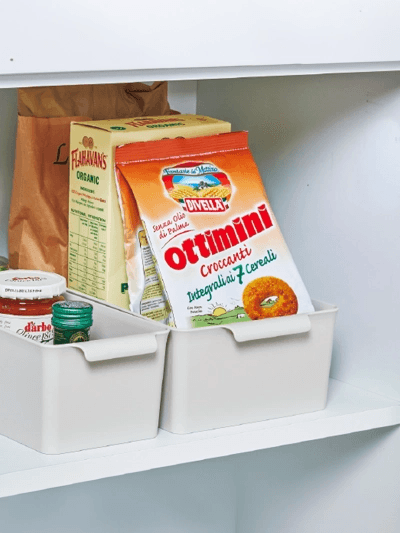 손잡이 바구니 18.5X34cm