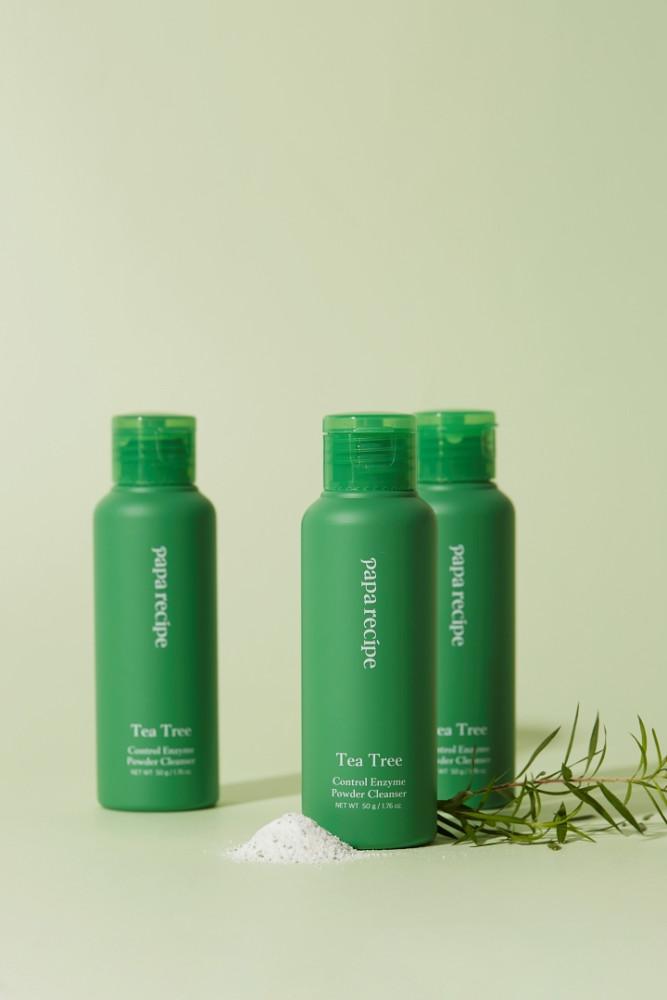 [NEW] 티트리 컨트롤 효소 파우더 클렌저 50ml