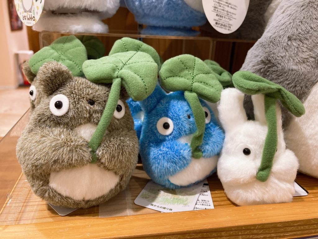 [세트] 지브리 이웃집토토로 공기 인형 [ 대,중,소 토토로 3마리세트 ] | 상품 상세 | 크로켓