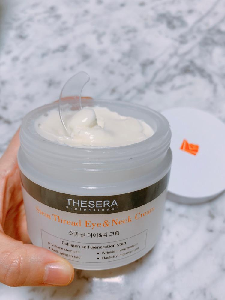 [더쎄라]스템 실 아이&넥크림100ml