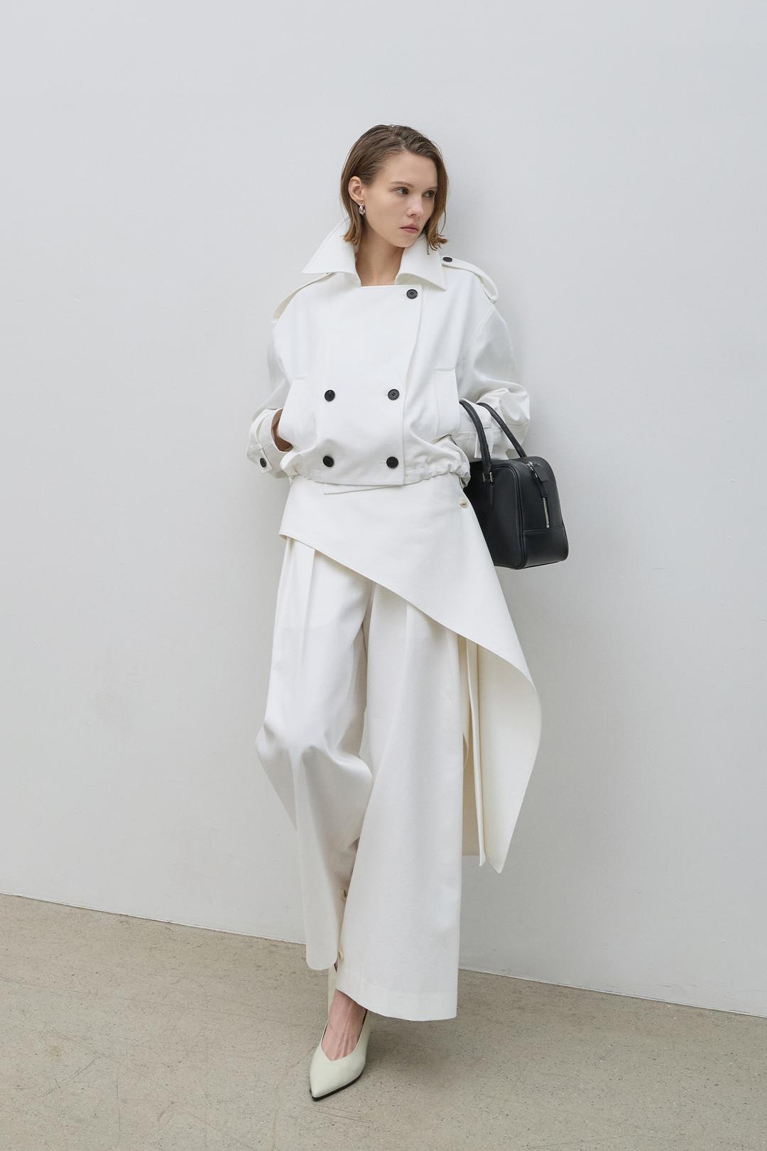 WEENIE TWO-TUCK PANTS