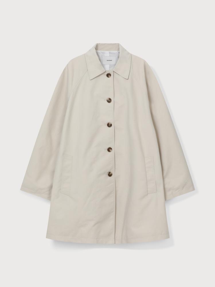 CLAIR TRENCH COAT - BEIGE