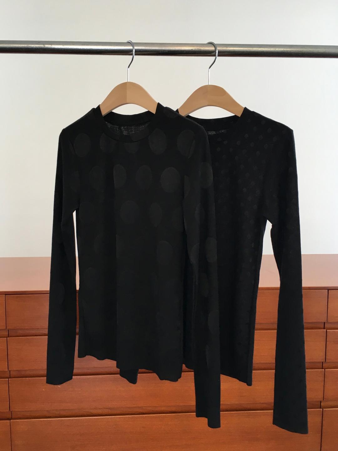 DOT LONG SLEEVE [2c] (10%)