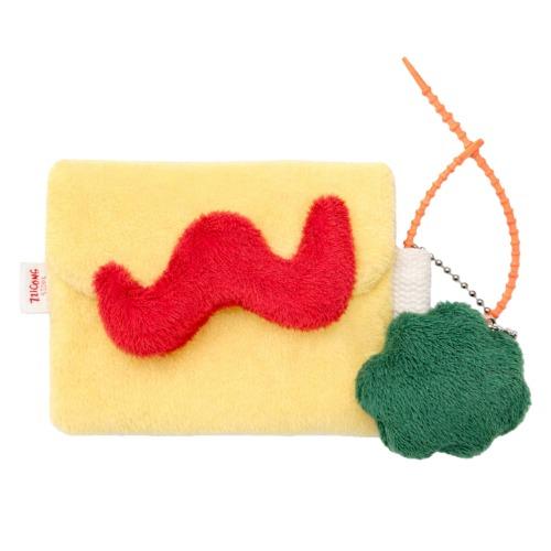 폭신 오므라이스 카드홀더