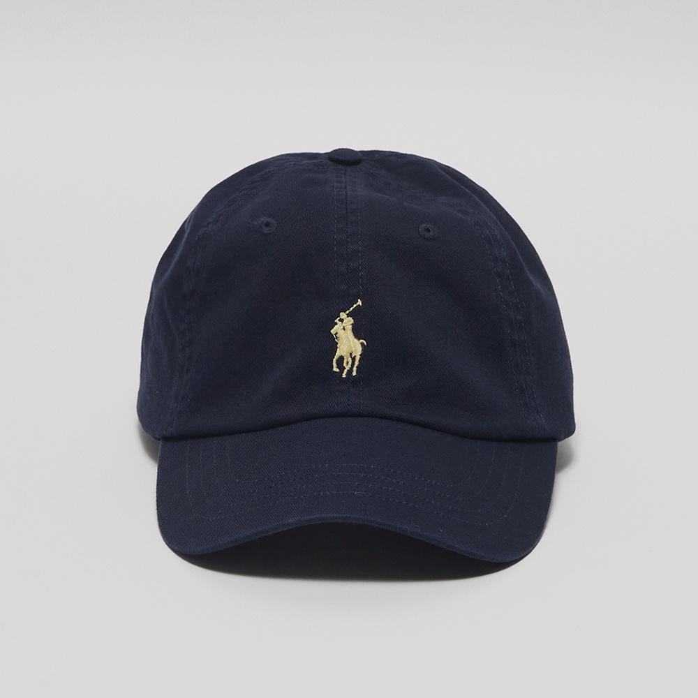 폴로 치노 베이스볼 캡 (RELAY BLUE)