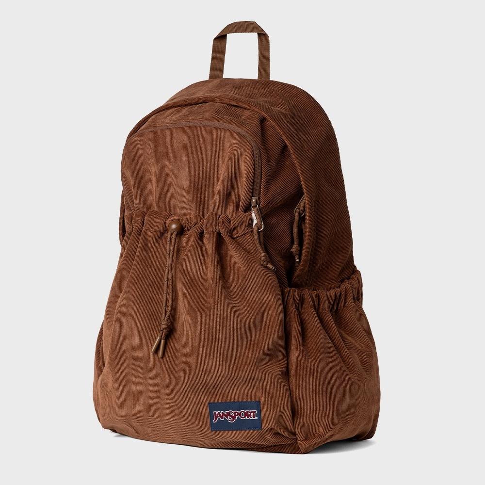 라운지팩 코듀로이 BASIC BROWN