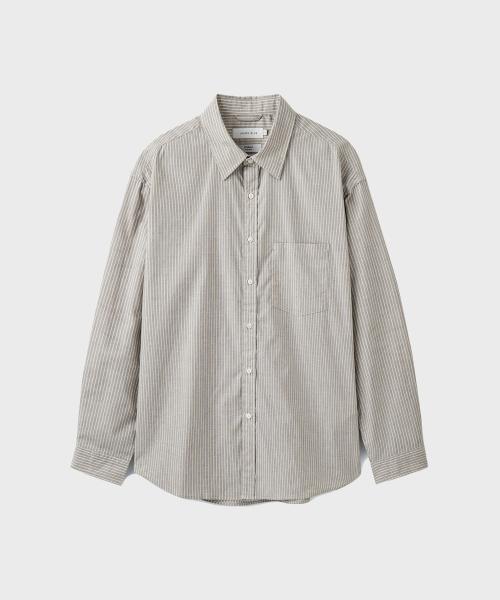 HONEYWELL STRIPE SHIRT