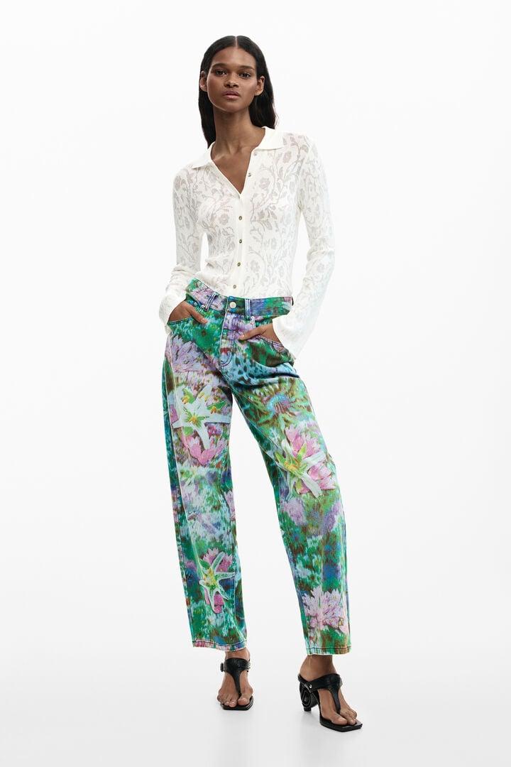 Wild Garden Trousers