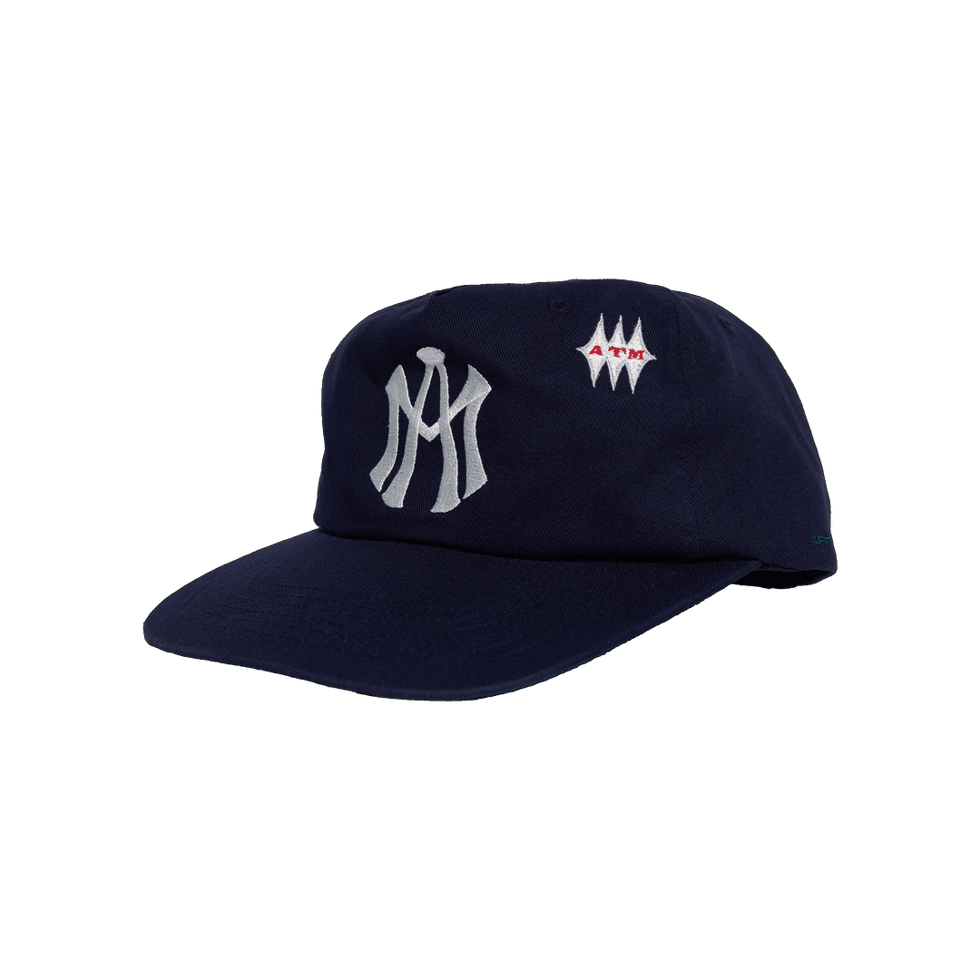 YANK BALL CAP (NAVY)
