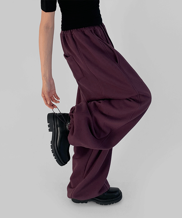 [UNISEX] 코토 투웨이 트레이닝 팬츠(fw기모버전 추가)